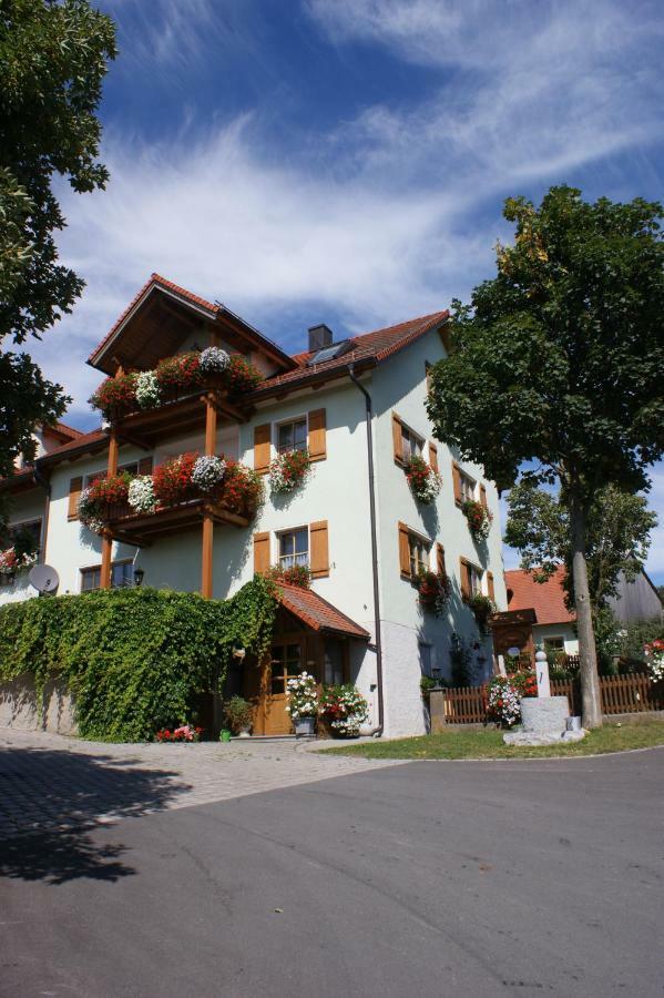 Hanslbauernhof Villa มูสบัค ภายนอก รูปภาพ